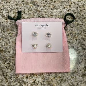 NWT Kate Spade Earrings
